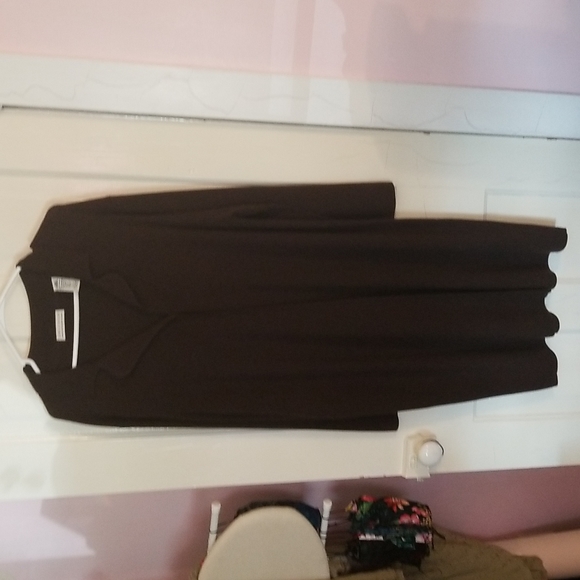 Lord and Taylor long cardigan - Picture 1 of 8